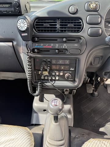 1999 Daihatsu Hijet JDM car for sale — photo 16 of 17