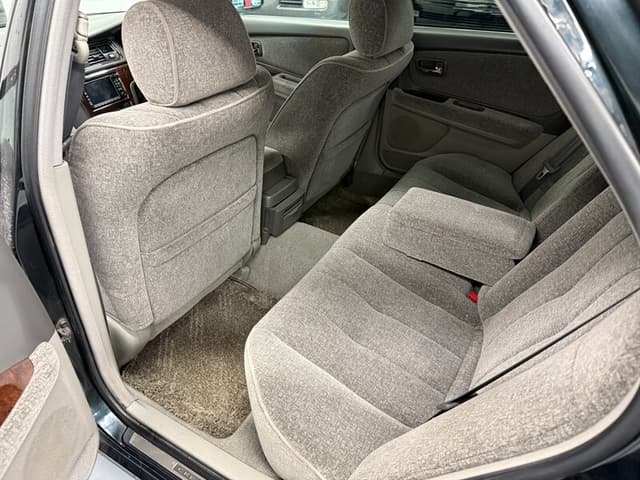 1998 Toyota Cresta JDM car for sale — photo 14 of 25