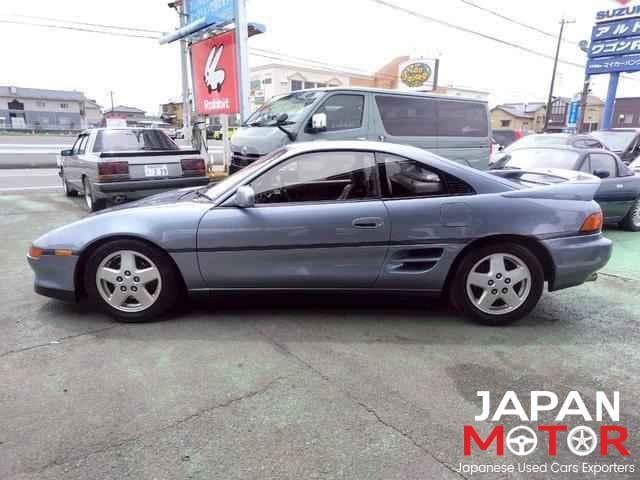 1993 Toyota MR2 JDM car for sale — photo 9 of 10