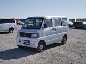 2001 Mitsubishi Minicab JDM car for sale