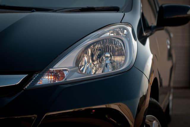 2010 Honda Fit JDM car for sale — photo 11 of 25