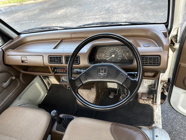 1988 Honda Acty JDM car for sale — photo 18 of 19