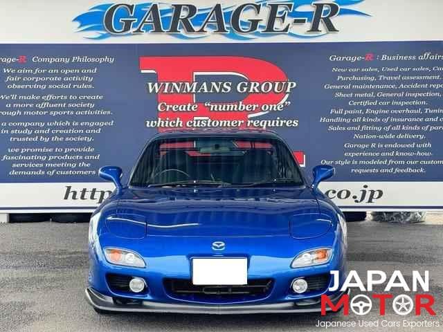 1999 Mazda RX-7 JDM car for sale — photo 5 of 10