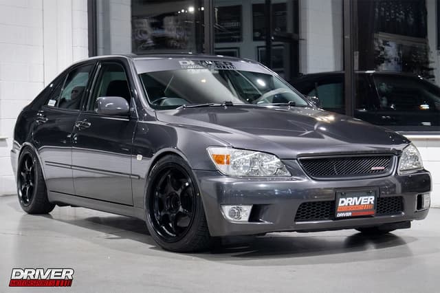 1999 Toyota Altezza JDM car for sale — photo 25 of 25