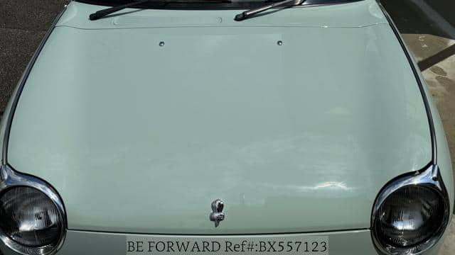 1992 Nissan Figaro JDM car for sale — photo 20 of 20