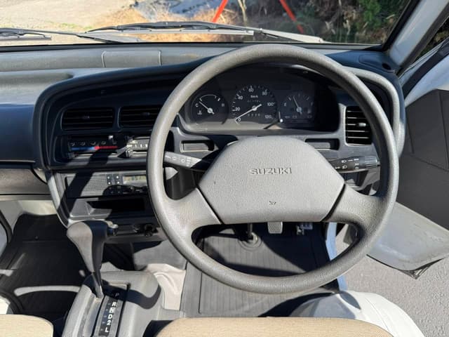 1994 Suzuki Carry JDM car for sale — photo 18 of 25