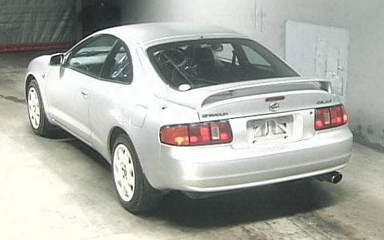 1994 Toyota Celica JDM car for sale — photo 2 of 3