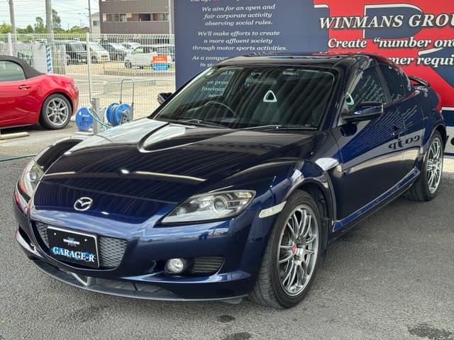2007 Mazda RX-8 JDM car for sale — photo 24 of 25