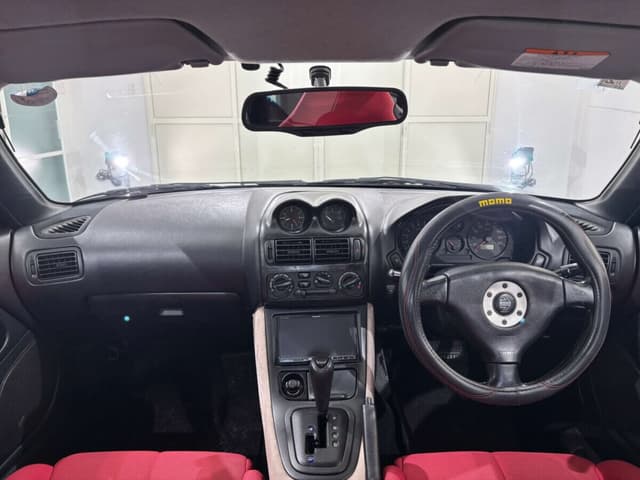 2000 Mitsubishi FTO JDM car for sale — photo 10 of 25