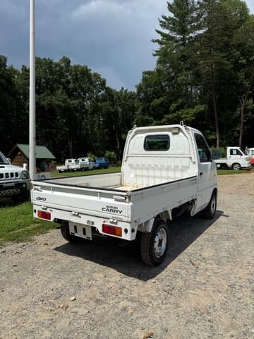 2001 Suzuki Carry JDM car for sale — photo 5 of 16