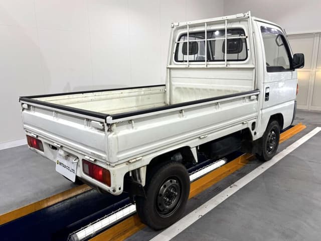 1991 Honda Acty JDM car for sale — photo 4 of 24