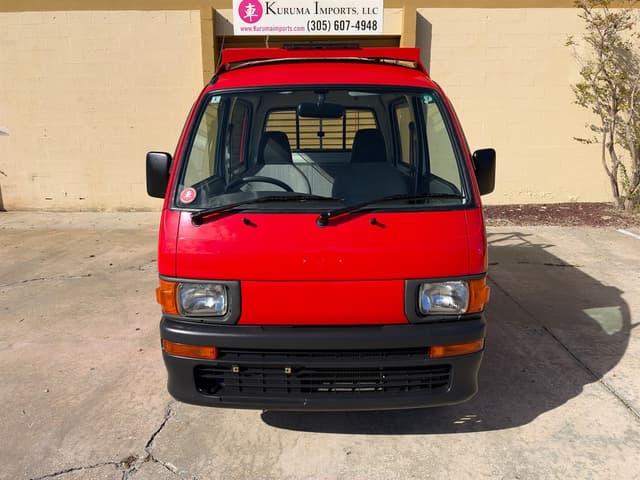 1999 Daihatsu Hijet JDM car for sale — photo 3 of 20