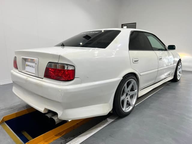 1998 Toyota Chaser JDM car for sale — photo 6 of 25