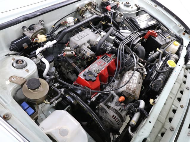1991 Nissan Figaro JDM car for sale — photo 23 of 25