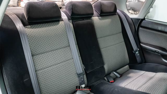 2001 Subaru Legacy JDM car for sale — photo 21 of 25