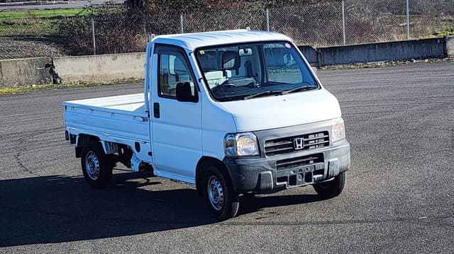 1999 Honda Acty JDM car for sale — photo 7 of 10