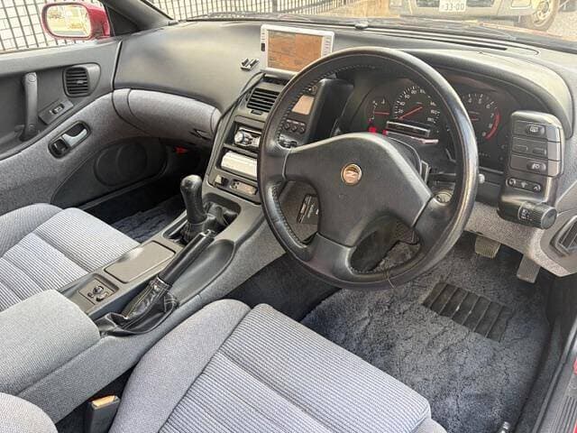 1990 Nissan Fairlady Z JDM car for sale — photo 3 of 12