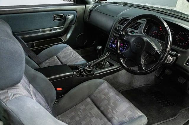 1996 Nissan Skyline JDM car for sale — photo 16 of 19