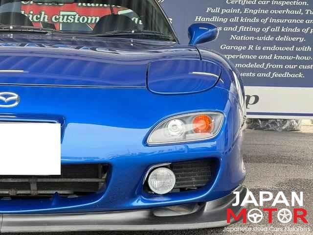 1999 Mazda RX-7 JDM car for sale — photo 6 of 12