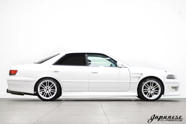 1997 Toyota Chaser JDM car for sale — photo 5 of 25