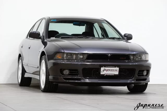 1997 Mitsubishi Galant JDM car for sale — photo 3 of 25