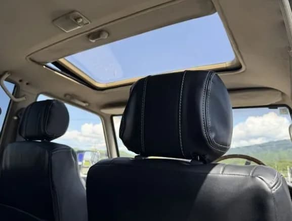 1995 Toyota Land Cruiser Prado JDM car for sale — photo 17 of 17