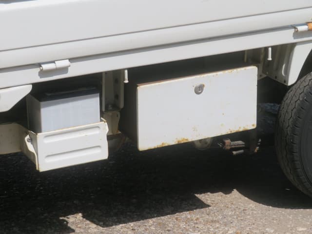 1998 Suzuki Carry JDM car for sale — photo 15 of 25