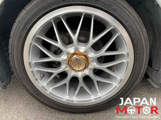 1996 Nissan Skyline JDM car for sale — photo 9 of 10