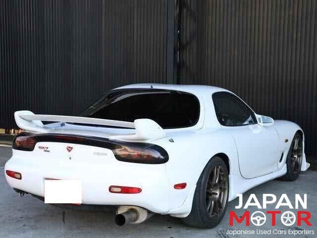 2001 Mazda RX-7 JDM car for sale — photo 2 of 10