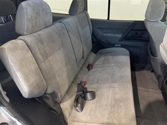 1999 Mitsubishi Pajero JDM car for sale — photo 22 of 23