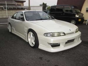 1995 Nissan Silvia JDM car for sale
