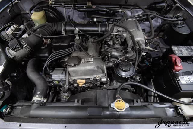 1996 Toyota Hilux Surf JDM car for sale — photo 25 of 25