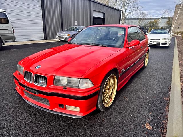 1995 Bmw M3 JDM car for sale — photo 9 of 10