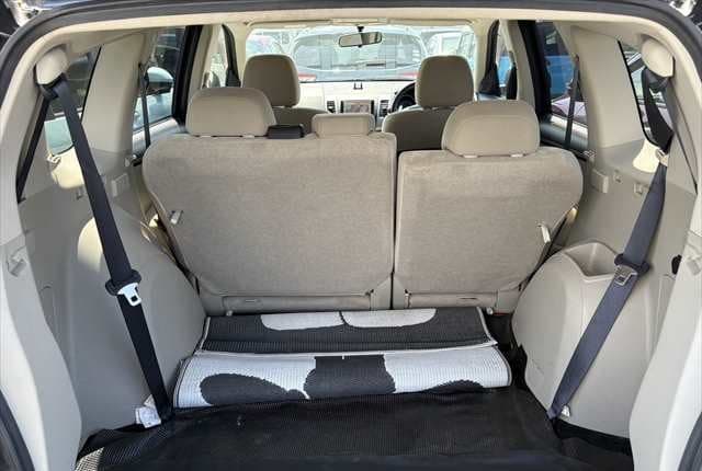 2011 Mitsubishi Outlander JDM car for sale — photo 14 of 18