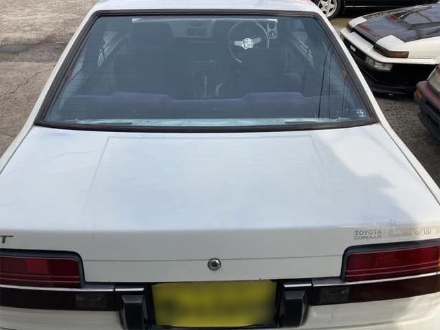 1985 Toyota Levin JDM car for sale — photo 7 of 19