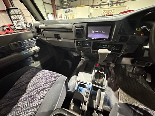 1994 Toyota Land Cruiser Prado JDM car for sale — photo 16 of 25