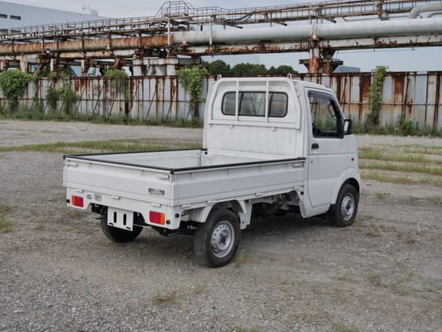 2002 Suzuki Carry JDM car for sale — photo 5 of 25