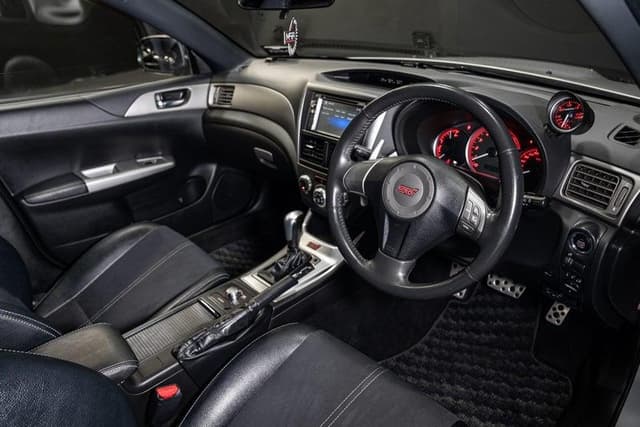2009 Subaru Impreza JDM car for sale — photo 18 of 19