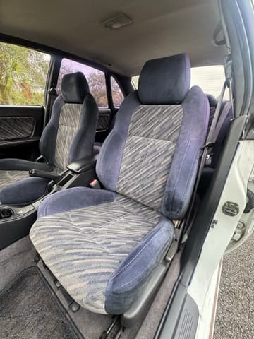 1997 Subaru Legacy JDM car for sale — photo 17 of 25