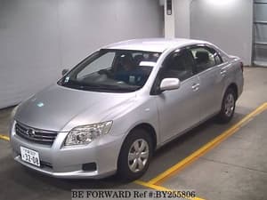 2010 Toyota Corolla JDM car for sale