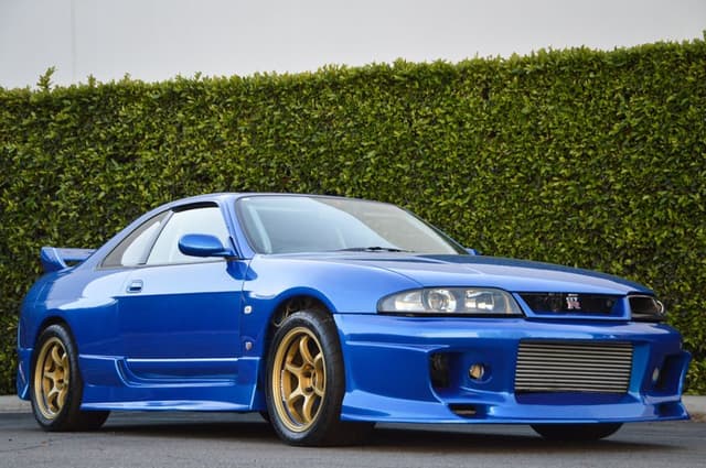 1995 Nissan Skyline JDM car for sale — photo 12 of 25