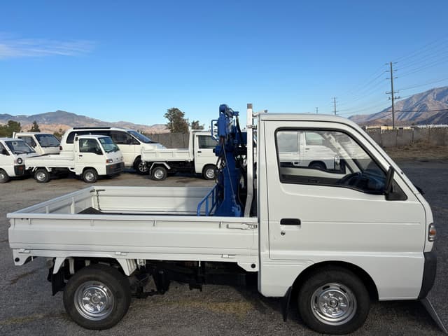 1994 Suzuki Carry JDM car for sale — photo 7 of 25