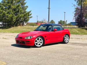 1992 Suzuki Cappuccino JDM car for sale