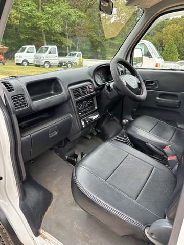 2001 Honda Acty JDM car for sale — photo 14 of 23