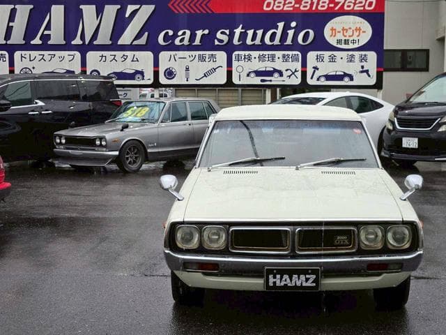 1974 Nissan Skyline JDM car for sale — photo 15 of 20