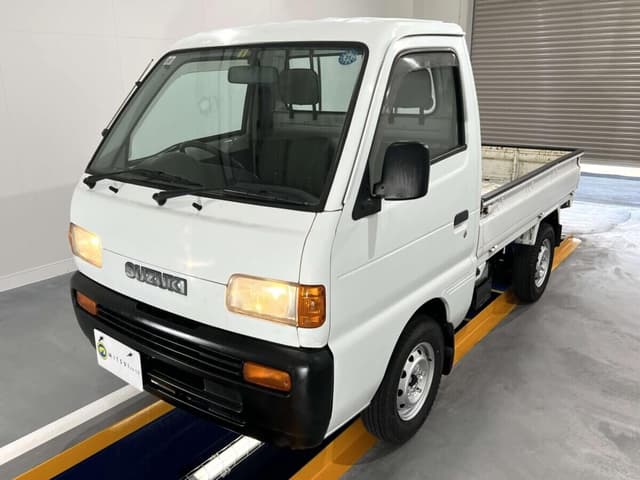 1996 Suzuki Carry JDM car for sale — photo 2 of 10