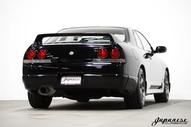 1998 Nissan Skyline JDM car for sale — photo 8 of 25