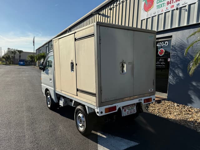 1996 Suzuki Carry JDM car for sale — photo 10 of 18
