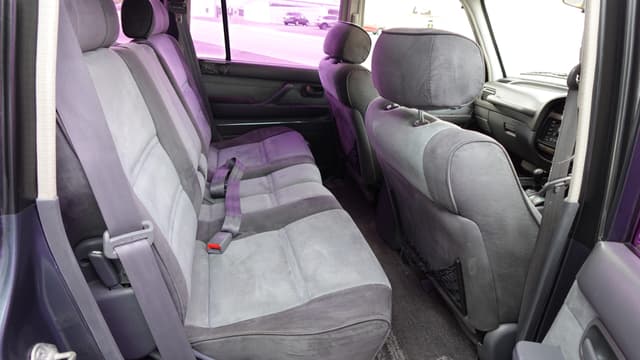 1993 Toyota Land Cruiser JDM car for sale — photo 2 of 11