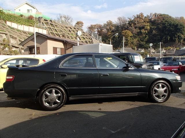 1996 Toyota Chaser JDM car for sale — photo 13 of 16